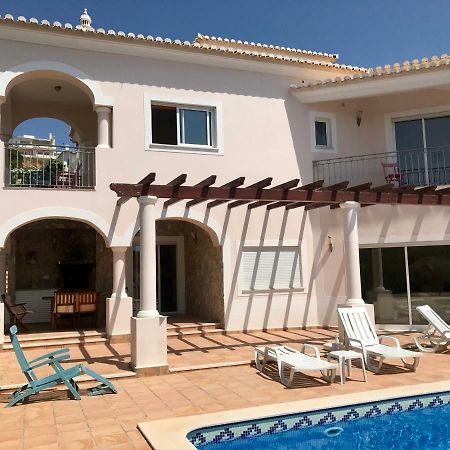 Lovely Burgau Villa Just 3 Mins Walk From Beach Budens Kültér fotó