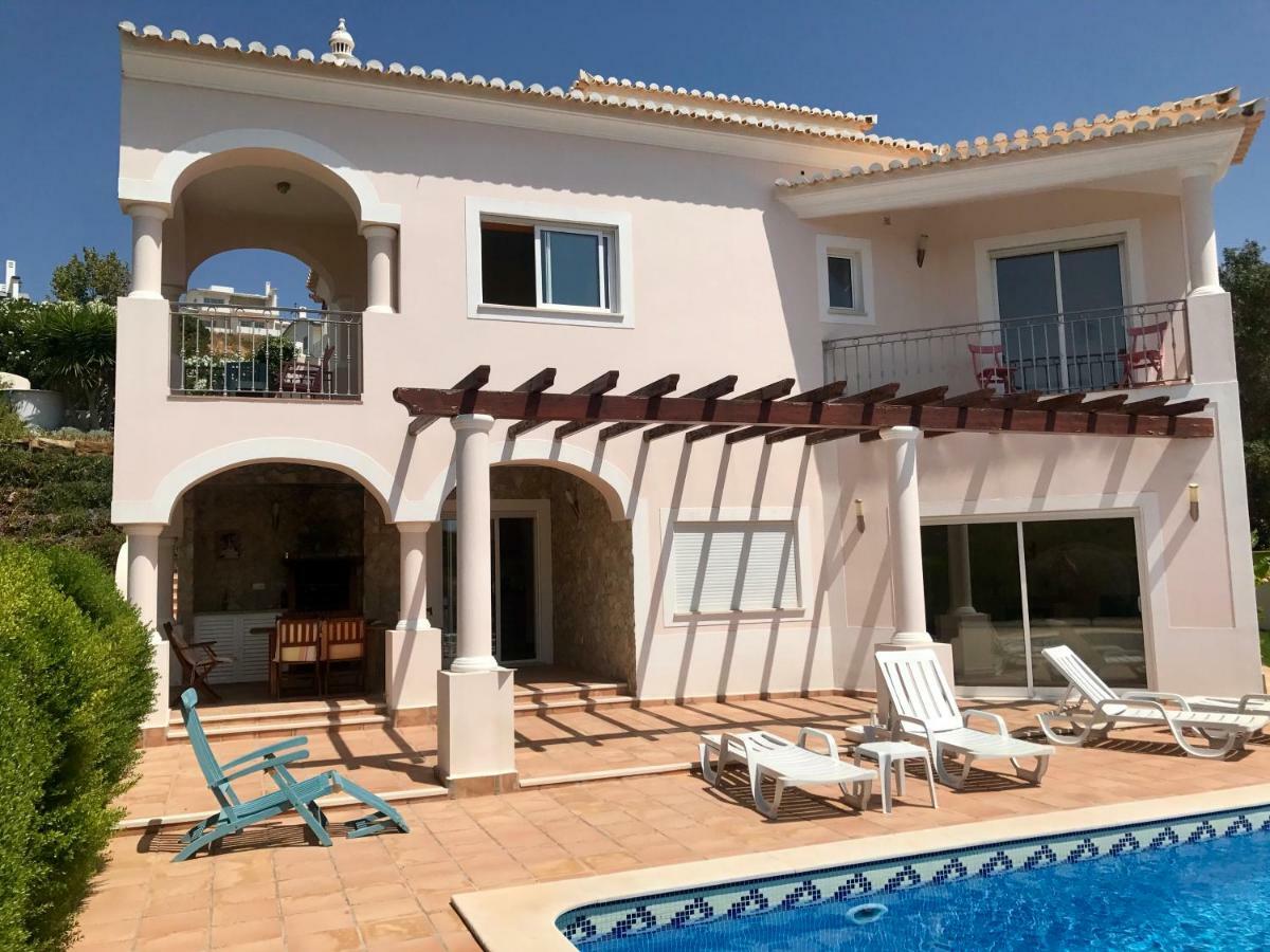 Lovely Burgau Villa Just 3 Mins Walk From Beach Budens Kültér fotó