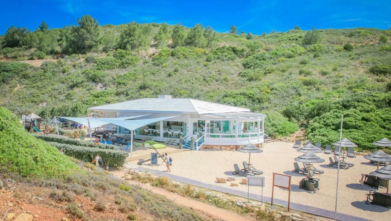 Lovely Burgau Villa Just 3 Mins Walk From Beach Budens Kültér fotó