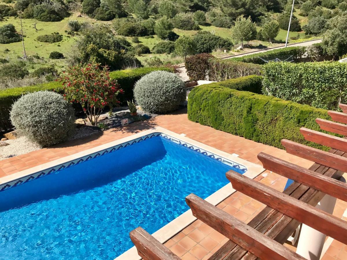 Lovely Burgau Villa Just 3 Mins Walk From Beach Budens Kültér fotó