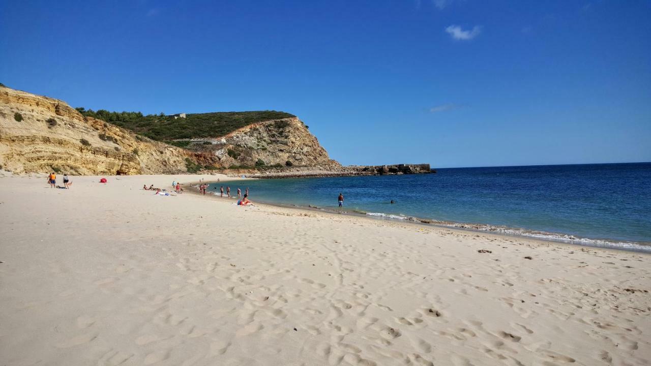 Lovely Burgau Villa Just 3 Mins Walk From Beach Budens Kültér fotó