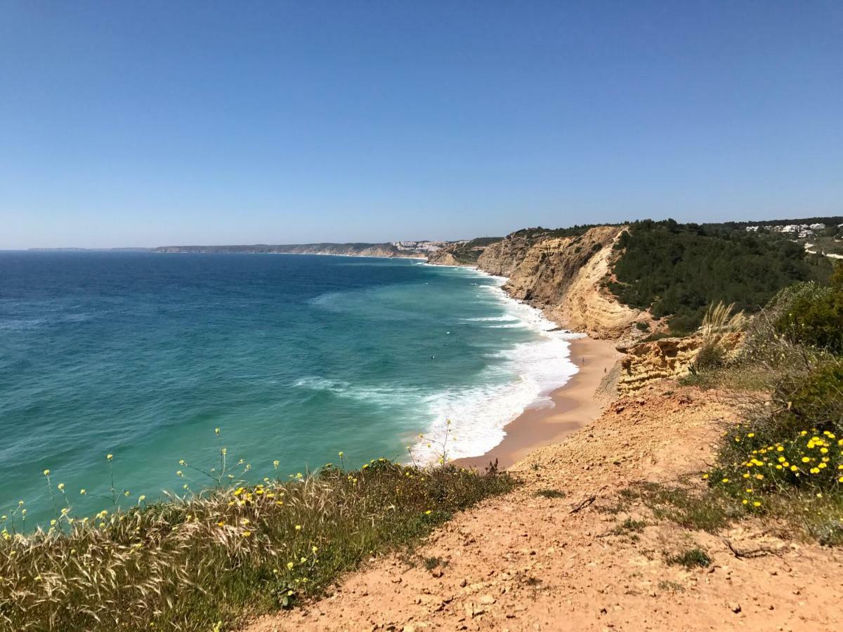 Lovely Burgau Villa Just 3 Mins Walk From Beach Budens Kültér fotó