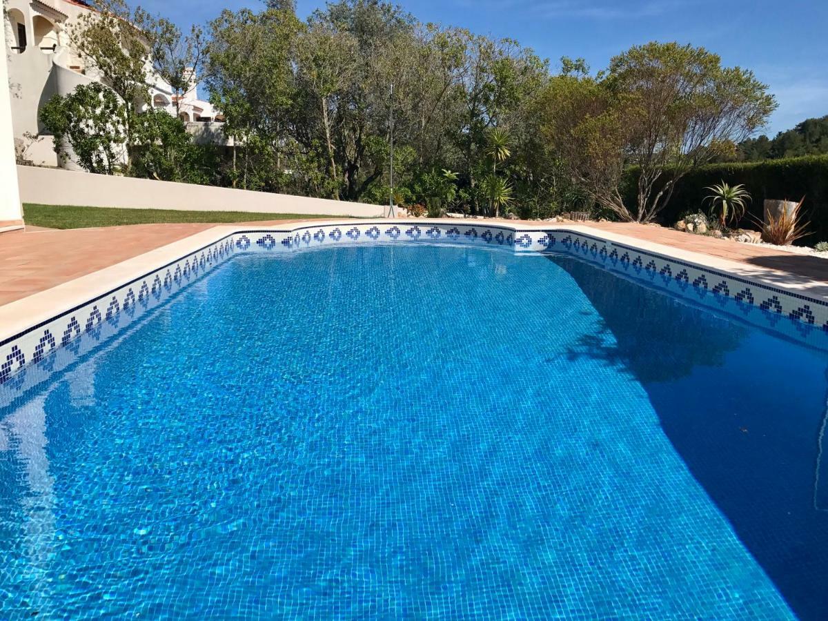 Lovely Burgau Villa Just 3 Mins Walk From Beach Budens Kültér fotó