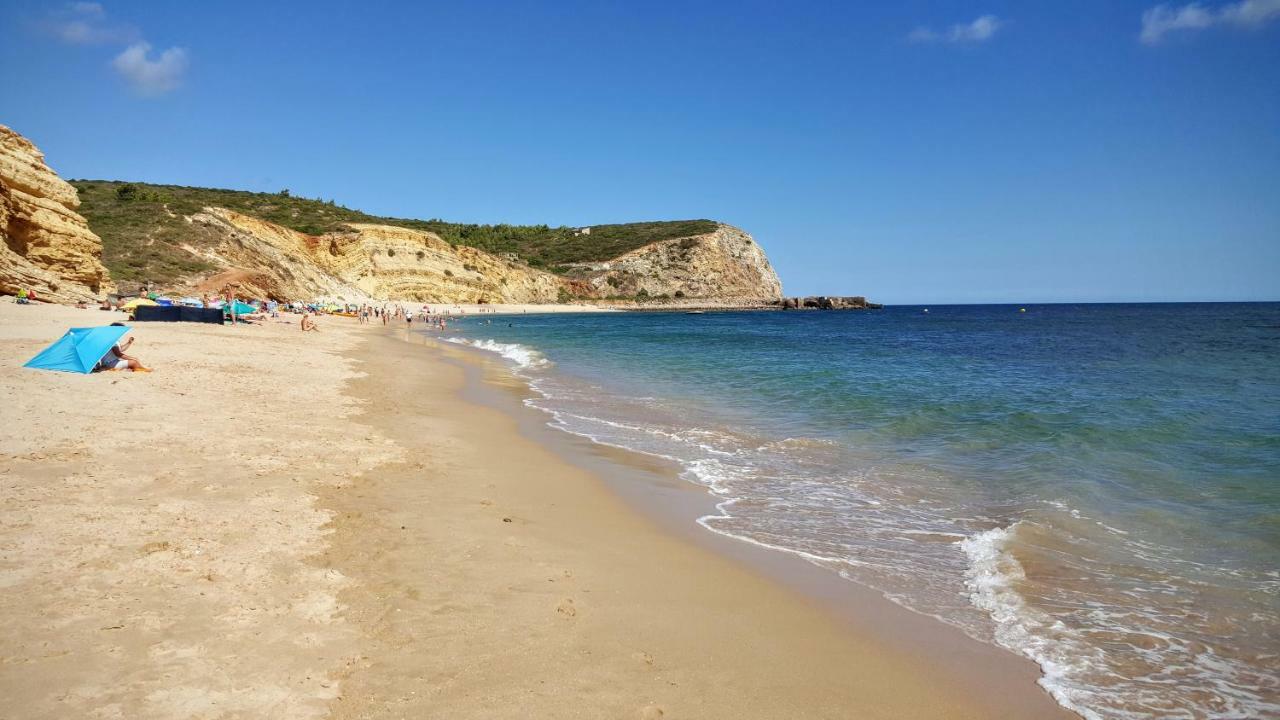 Lovely Burgau Villa Just 3 Mins Walk From Beach Budens Kültér fotó